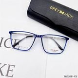 Gọng kính chính hãng Grey Jack GJ72081 55-17-140 C1