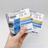 Mykolor KLB 1.56 Photogray.UV400 - Tròng kính đổi màu, mắt kính cận viễn loạn chính hãng