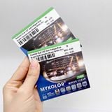 Mykolor KLS 1.67 Anti-Fatigue Blue - Tròng kính, mắt kính cận viễn loạn chính hãng