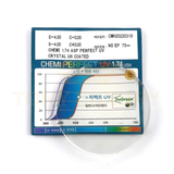 TRÒNG KÍNH CHEMI LENS PERFECT UV CRYSTAL U6 COATED 1.74 CHÍNH HÃNG