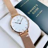 Đồng hồ nữ DANIEL WELLINGTON DW00100163