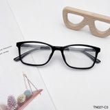 Gọng kính cận chính hãng Tony Luxury TN027 52-18-145 C1