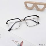 Gọng kính cận chính hãng Tony Luxury TN036 50-17-135 C1