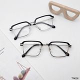 Gọng kính cận chính hãng Tony Luxury TN036 50-17-135 C1