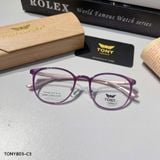 GỌNG KÍNH TONY LUXURY TONY803