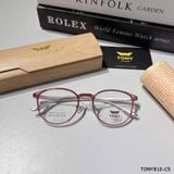 GỌNG KÍNH TONY LUXURY TONY812