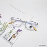 Gọng kính cận Tony Luxury TONYG06