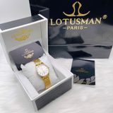 Đồng hồ Lotusman L2235B.GGW