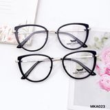 GỌNG KÍNH TONY LUXURY MKA023