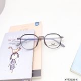 GỌNG KÍNH TONY LUXURY XYT2036