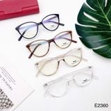 GỌNG KÍNH TONY LUXURY E2360-T