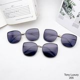 KÍNH MÁT TONY LUXURY 205