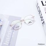 GỌNG KÍNH TONY LUXURY  71003