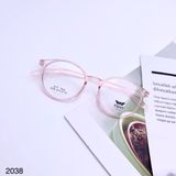 GỌNG KÍNH TONY LUXURY 2038