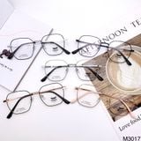 GỌNG KÍNH TONY LUXURY  M3017