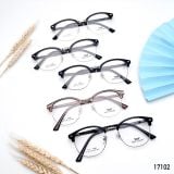GỌNG KÍNH TONY LUXURY 17102