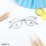 GỌNG KÍNH TONY LUXURY T22007