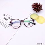 GỌNG KÍNH TONY LUXURY 86513