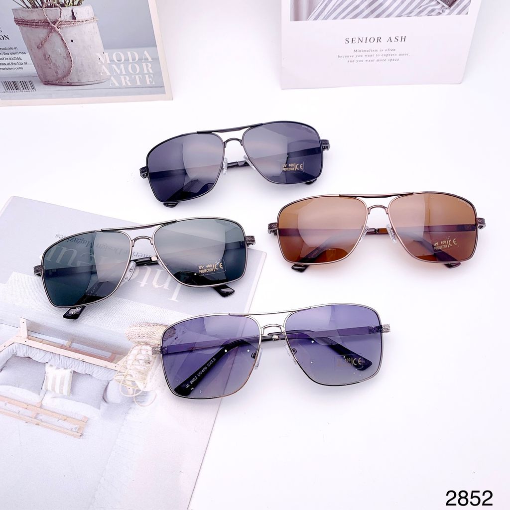 KÍNH MÁT TONY LUXURY 2852