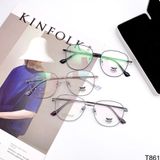 GỌNG KÍNH TONY LUXURY T861
