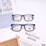 GỌNG KÍNH TONY LUXURY 012