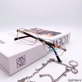 GỌNG KÍNH GREY JACK GJ5104-V