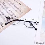GỌNG KÍNH TONY LUXURY TONY504