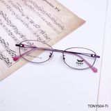 GỌNG KÍNH TONY LUXURY TONY504