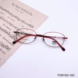 GỌNG KÍNH TONY LUXURY TONY501