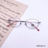 GỌNG KÍNH TONY LUXURY TONY501