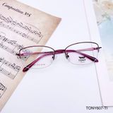 GỌNG KÍNH TONY LUXURY TONY607