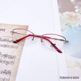 GỌNG KÍNH TONY LUXURY TONY610