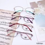GỌNG KÍNH TONY LUXURY TONY609