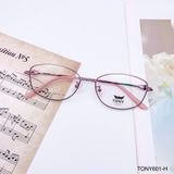 GỌNG KÍNH TONY LUXURY TONY609