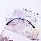 GỌNG KÍNH TONY LUXURY  TONY412