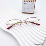 GỌNG KÍNH TONY LUXURY TONY606
