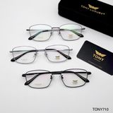 GỌNG KÍNH TONY LUXURY TONY710