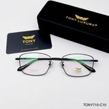 GỌNG KÍNH TONY LUXURY TONY710