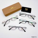 GỌNG KÍNH TONY LUXURY TONY711