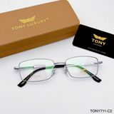 GỌNG KÍNH TONY LUXURY TONY711