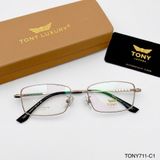 GỌNG KÍNH TONY LUXURY TONY702