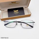 GỌNG KÍNH TONY LUXURY TONY703