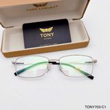 GỌNG KÍNH TONY LUXURY TONY703