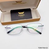 GỌNG KÍNH TONY LUXURY TONY703
