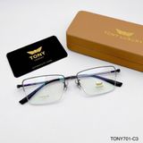 GỌNG KÍNH TONY LUXURY TONY701