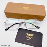GỌNG KÍNH TONY LUXURY TONY712