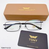 GỌNG KÍNH TONY LUXURY TONY712