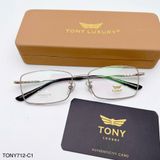 GỌNG KÍNH TONY LUXURY TONY712