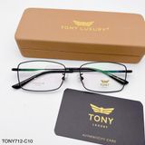 GỌNG KÍNH TONY LUXURY TONY712