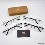 GỌNG KÍNH TONY LUXURY TONY713